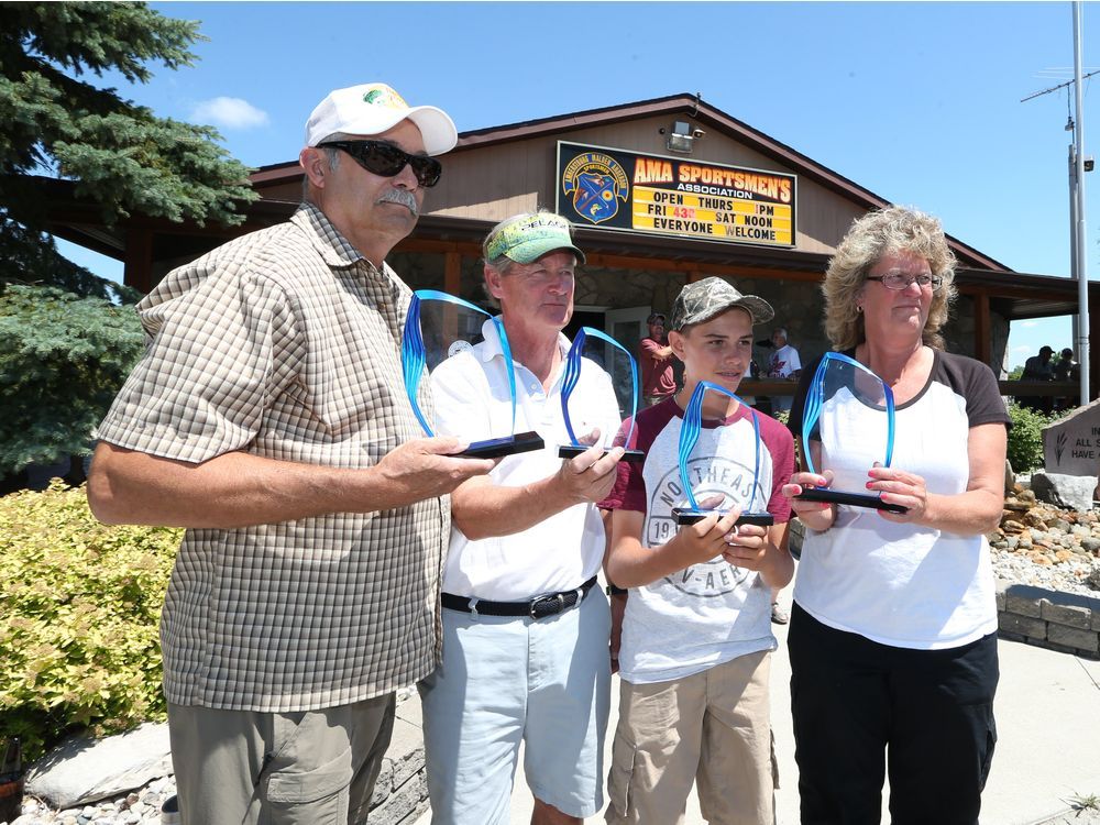 A week of family fishing at Amherstburg derby ends with 10k prize