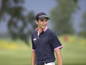 LaSalle's Thomas DeMarco missed the cut at his first PGA event on Friday at the RBC Canadian Open Golf Championship in Hamilton, but he's looking forward to his next opportunity.