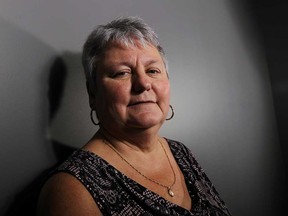 Colleen Renaud, general manager of Windsor Goodfellows, at the offices of the Windsor Star in 2014. Renaud passed away on July 12, 2017, at the age of 64.