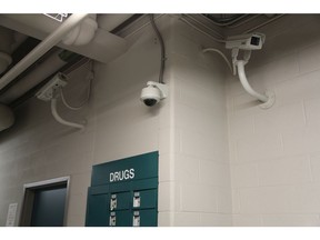 Despite losing $25,000 worth of cocaine, it took the Windsor Police Service 1½ years to install a new camera system in its drug vault, internal documents obtained by the Windsor Star show.