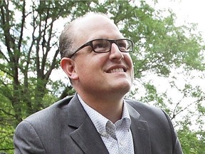 Windsor Mayor Drew Dilkens