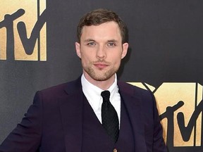FILE - In this April 9, 2016 file photo, Ed Skrein arrives at the MTV Movie Awards in Burbank, Calif. Skrein was cast as Ben Daimio in the ‚ÄúHellboy‚Äù reboot ‚ÄúRise of the Blood Queen.&ampquot; Many are objecting to the role not going to an Asian-American actor. The character is Japanese-American in Mike Mignola‚Äôs ‚ÄúHellboy‚Äù comics. (Photo by Jordan Strauss/Invision/AP, File)