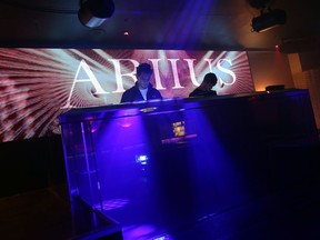 Ariius Nightclub, shown on December 4, 2015, is Windsor's first nightlife venue to receive a Best Bar None accreditation.
