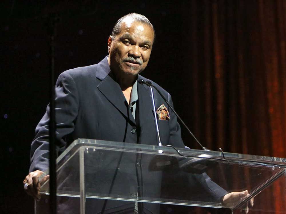 Star Wars' star Billy Dee Williams will be a guest at Motor City