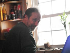 Bruce Elliott of Essex in a 2011 Facebook image.