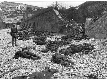 Dieppe 1942