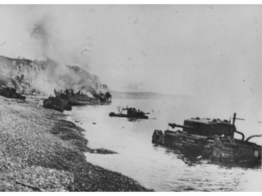 Dieppe 1942