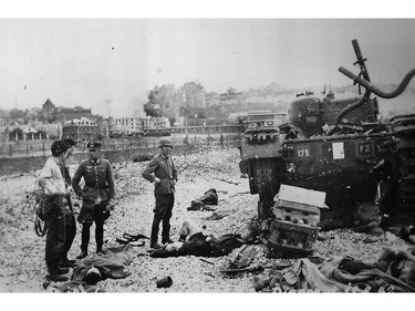 Dieppe 1942