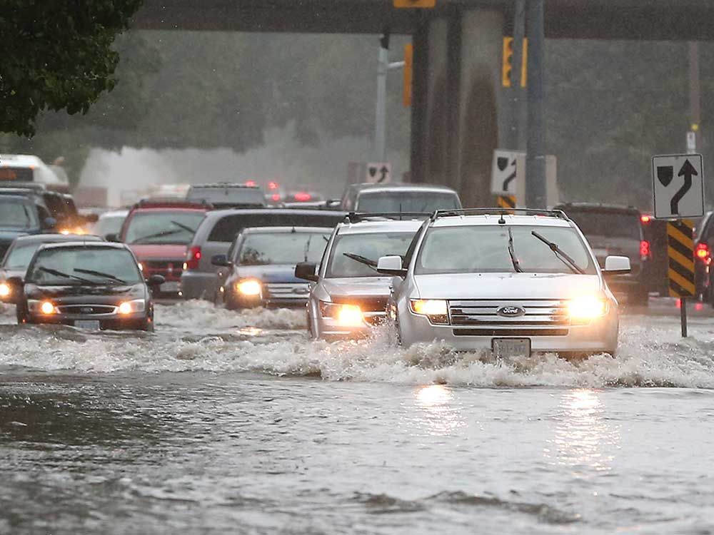 City denies claims made for more than 1,600 flood-damaged homes ...