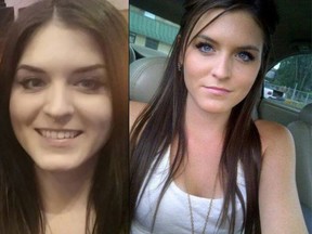 Jamie Frenette is described as being a white female, 5'4' in height, 135 lbs, with long dark hair.    handout photo / WIndsor Star
Betteridge, Stephen