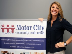 Sonia Lenhardt, Branch Manager at Motor City Community Credit Union Ltd., says using a customized approach helps young members tackle their debt, buy a home and employ other financial strategies.