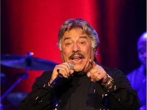 Tony Orlando, who with the pop trio Dawn in the 1970s had 15 Top 40 hits including Tie a Yellow Ribbon Round the Ole Oak Tree, performs Thursday afternoon at the Colosseum at Caesars Windsor.