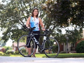 Triathlete Nikki LeBlanc has just qualified for Ironman 70.3 in South Africa.