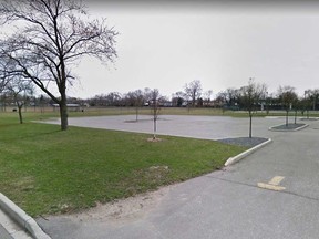 Central Park at 3301 Woodland Ave. in South Windsor is shown in this 2017 Google Maps image.