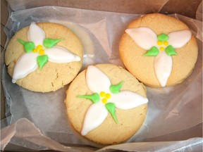 One great reason to attend Sunday's Open Streets Windsor, a chance to sample one of 2,400 Trillium cookies baked by Nana's Bakery.