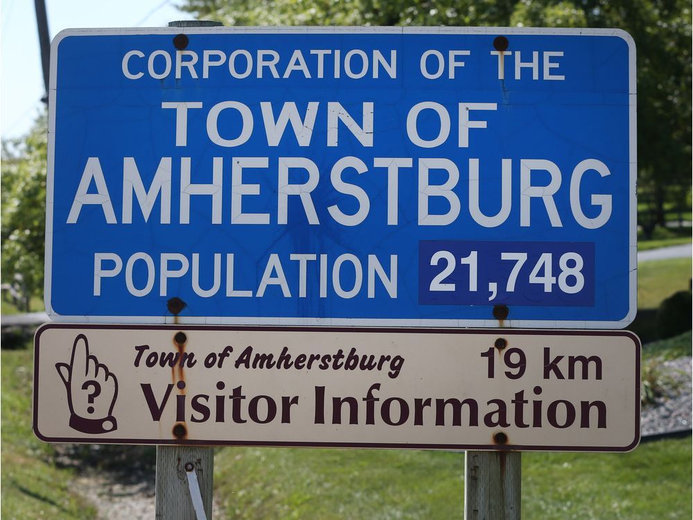 Amherstburg Finalizes 2022 Budget Windsor Star   Amherstburg2 