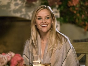 Witherspoon in a scene from Home Again.