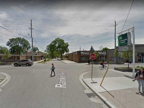 The 600 block of Rankin Avenue is shown in this May 2015 Google Maps image.
