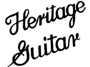 Heritage Guitars