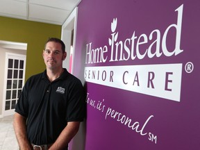 Ryan Jershy is the franchise owner of Home Instead Senior Care.