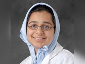 Dr. Jumana Nagarwala