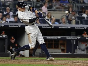Nearly two decades after the height of the Steroids Era, Major League Baseball is on track to break its season record for home runs on Tuesday with nearly two weeks left in the season. There were 5,663 home runs hit through Sunday, 30 shy of the record 5,693 set in 2000.