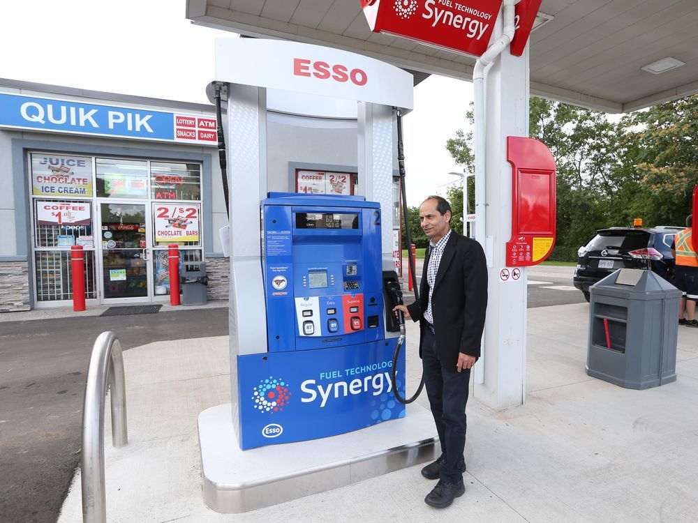 One of the last Windsor independent gas stations turns to competition