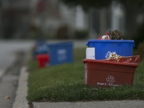 Regular recycling pickup in the City of Windsor will return to normal Tuesday.