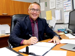 Terry Lyons is the new director of education for Windsor-Essex Catholic District School Board. He replaces the retiring Paul Picard.