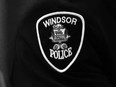 Windsor Police Service badge.