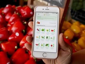 Lee and Maria's in Kingsville has a new app for the delivery of produce and groceries.