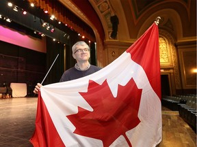 WSO Associate Conductor Peter Wiebe will be performing a musical celebration of Canada 150, O Canada.