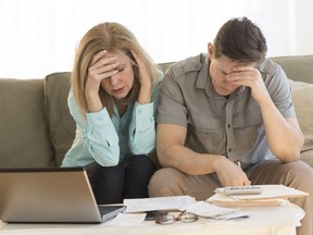 “When things are good that’s the time to reduce debt, not the time to take on more," says financial expert Doug Hoyes.