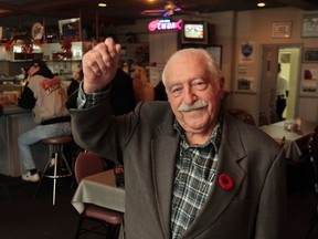 Zarko Vucinic announced his retirement in November 2013, after 55 years of running Duffy's Tavern and Motor Inn. He died Oct. 5 at age 96.