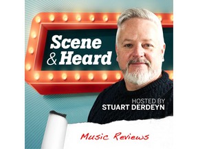 Scene & Heard music reviews by Stuart Derdeyn.
