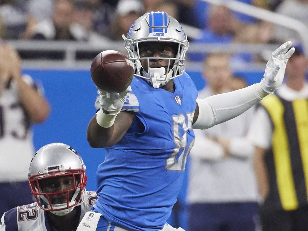 Detroit Lions' Ameer Abdullah may handle returns vs. Miami