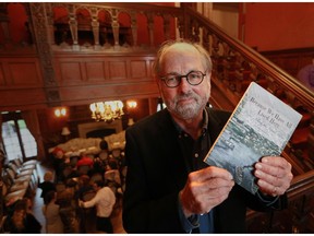 Windsor poet laureate Marty Gervais welcomed other poets laureate from across Canada to Windsor's historic Willistead Manor on Oct. 17, 2017, for Poetry at the Manor, Vol. 5. Poets in attendance included Deirdre Kessler, Laurence Hutchman, Tom Cull, John B. Lee and Kim Fahner.