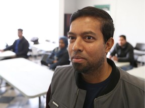 Almost 28 per cent of Windsor’s population are immigrants, including Mohammad Qayum, a 40-year-old telecom engineer from Bangladesh. Qayum, who has lived in Windsor almost four years, says the city is a great place to call home, “but it’s difficult to get a job.”