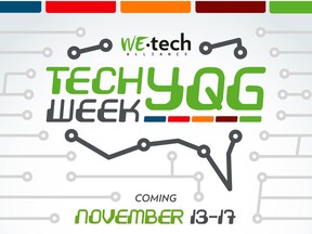 WE-Tech Tech Week.