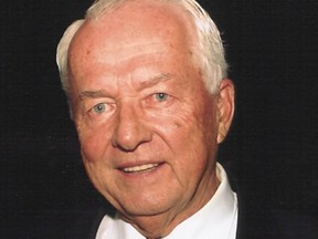 Tony Crncich, a co-founder of Big V Drug Stores, died on Oct. 18, 2017.