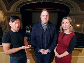 It's Windsor International Film Festival 2017! Dalson Chen, Vincent Georgie, and Julian Revin met up to talk about choice screenings on each day of the festival (Oct. 30 to Nov. 5).