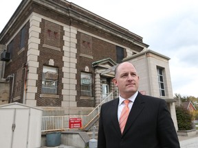 Windsor Mayor Drew Dilkens wants to hear suggestions from the public on what to do with the old Windsor jail.