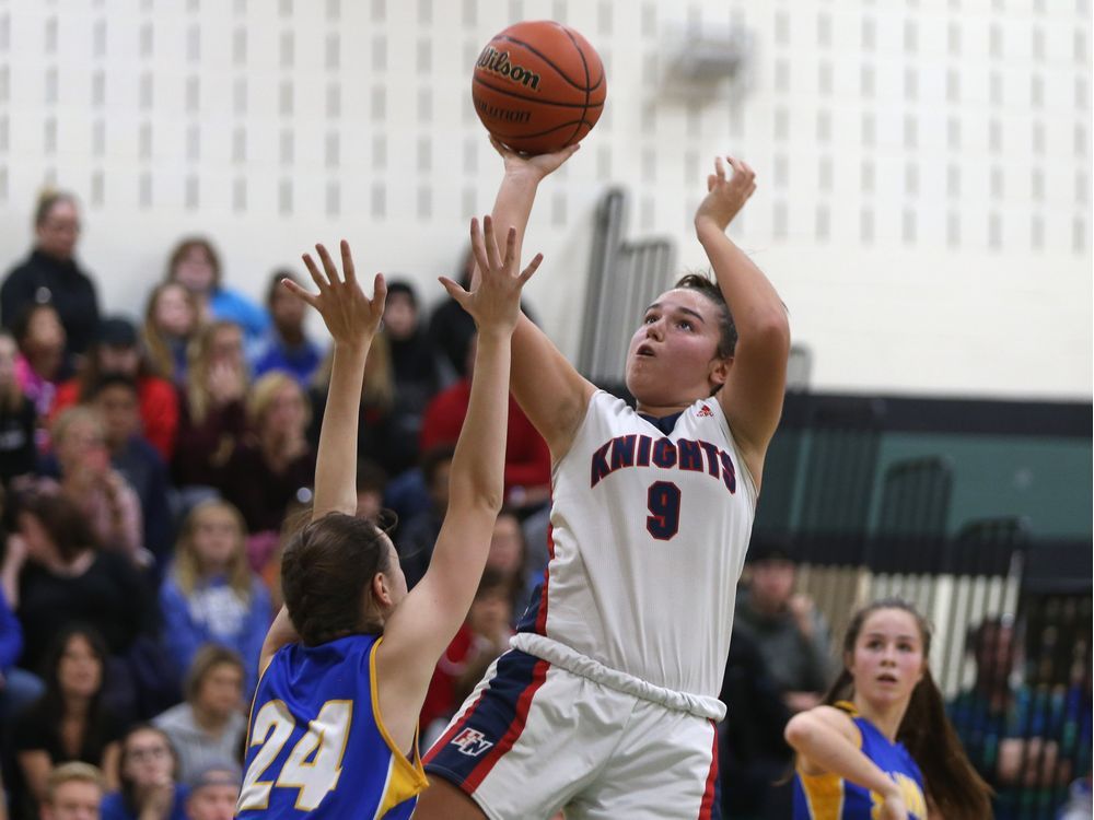 Updated Holy Names captures third WECSSAA seniors girls' AAA