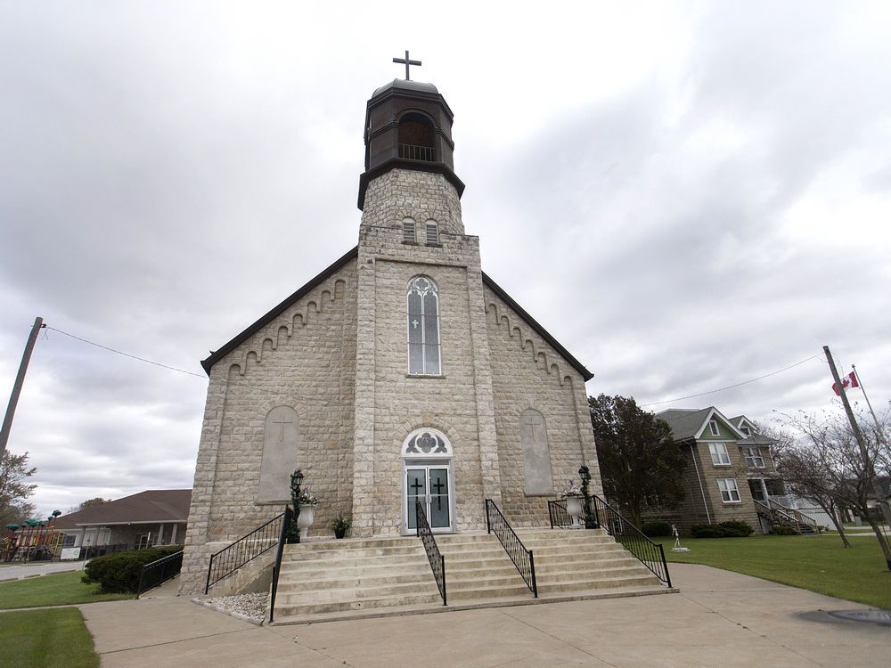 From the Heart Fundraising concert for landmark McGregor church