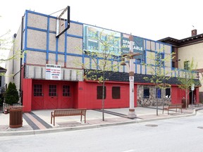 The former Don Cherry's on Pelissier Street is seen in this file photo.