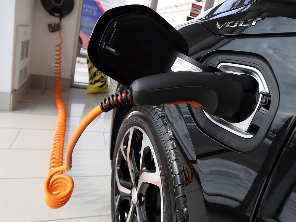 Province falling behind on reimbursing electric car dealerships
