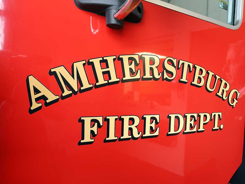 Amherstburg buying two new fire trucks Windsor Star