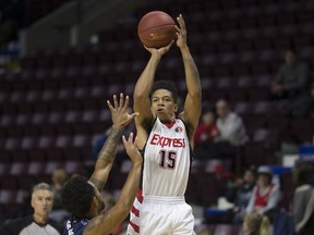 Guard Chad Frazier feels the Windsor Express are starting to round into form as the club prepares to start the second half of the NBL of Canada season.
