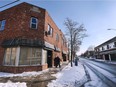 The City of Windsor is proposing a facade-improvement plan. A section of Ford City on Drouillard Road that could be eligible for the program is shown on Thursday, Dec. 28, 2017.