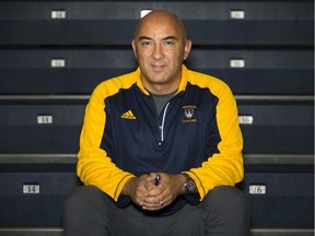 The University of Windsor Lancers track and field program has direction once again under new head coach Colin Inglis.